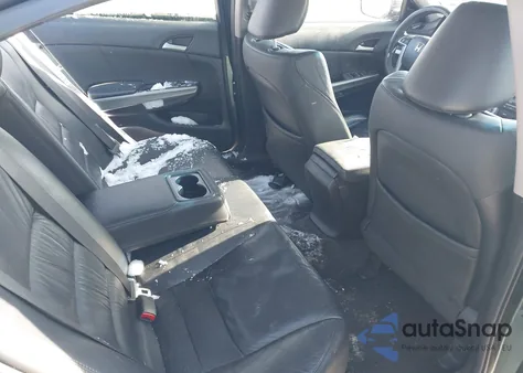 2009 Honda Accord 2.4 Ex-L z USA, uszkodzony, nr VIN 1HGCP26819A179224